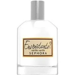 Sephora Envoutante? Vanille Vanille parfüm şişesi