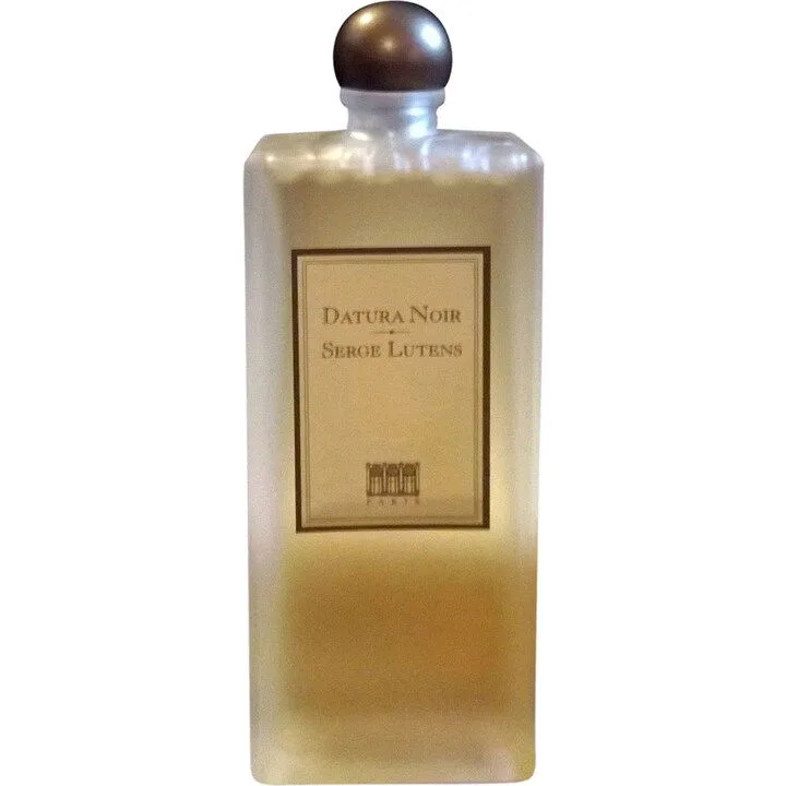 Serge Lutens Datura Noir Serge Lutens Fond De Parfum parfüm şişesi