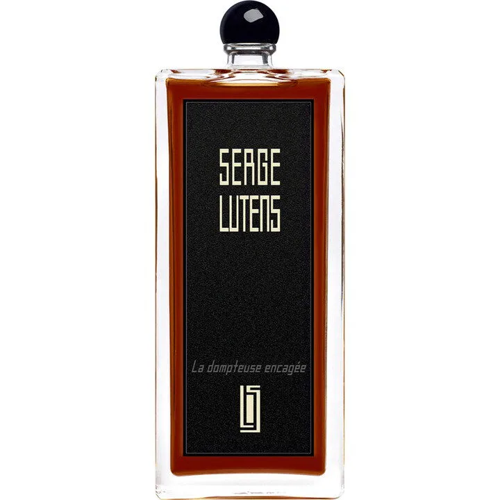 Serge Lutens La Dompteuse Encagée parfüm şişesi