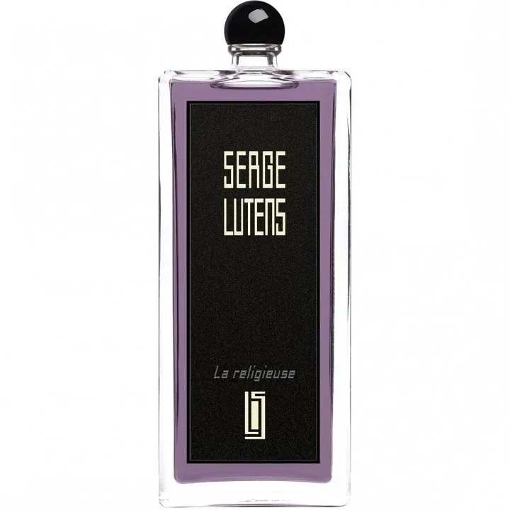 Serge Lutens La Religieuse parfüm şişesi