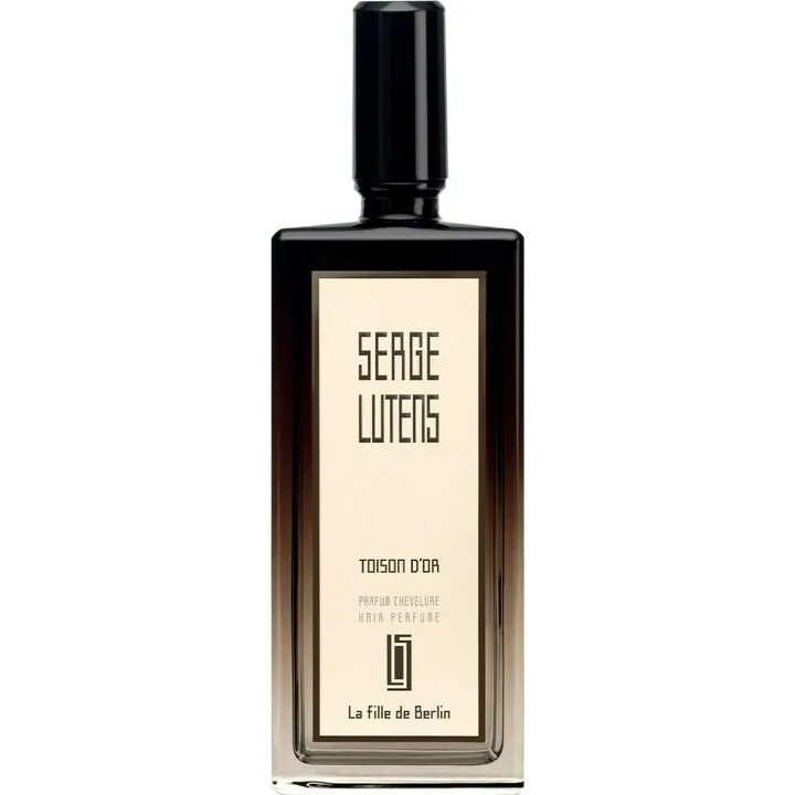 Serge Lutens Toison D'or La Fille De Berlin parfüm şişesi