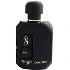 Sergio Soldano Sergio Soldano For Men (black) (after Shave) parfüm şişesi