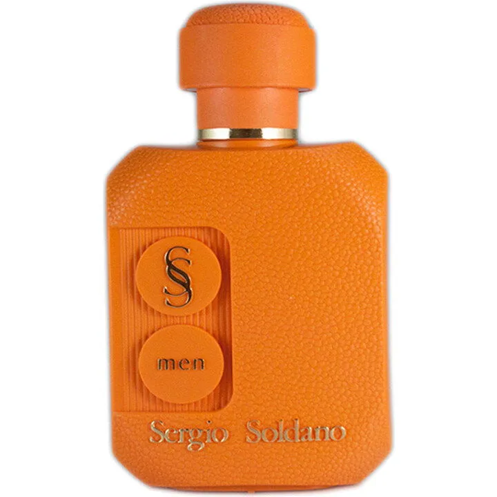 Sergio Soldano Sergio Soldano For Men (mandarino) (after Shave) parfüm şişesi