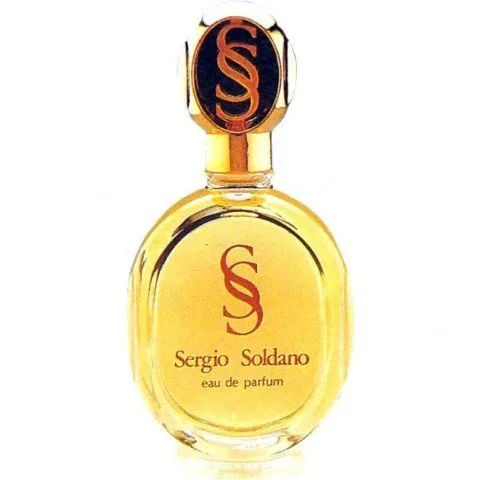 Sergio Soldano Sergio Soldano Sergio Soldano Eau De Parfum parfüm şişesi