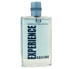 Sergio Tacchini Experience Sailing parfüm şişesi