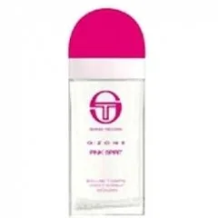 Sergio Tacchini O•zone Pink Spirit parfüm şişesi