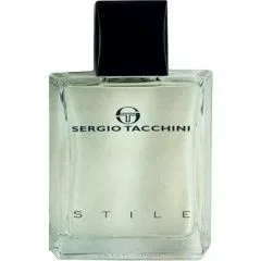 Sergio Tacchini Stile parfüm şişesi