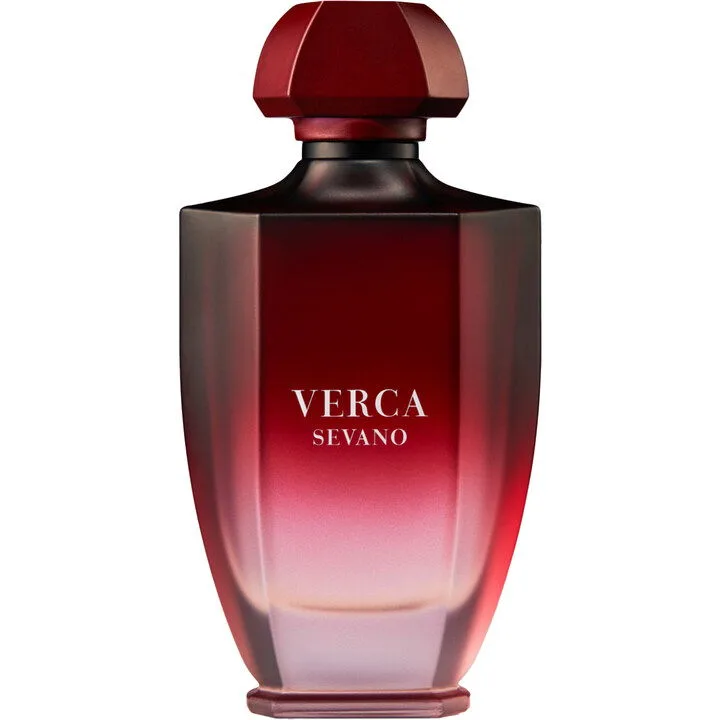 Sevano Verca parfüm şişesi