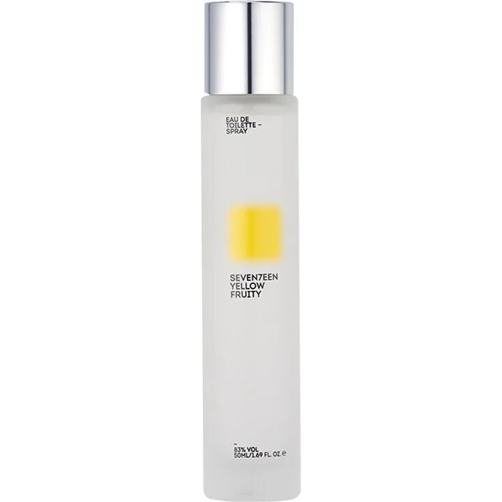 Yellow Fruity Seven7een Eau de Toilette