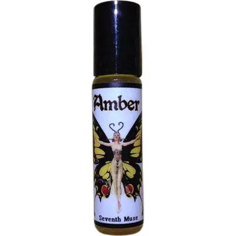 Amber Seventh Muse Perfume Oil
