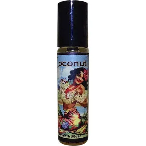 Coconut Seventh Muse Perfume Oil
