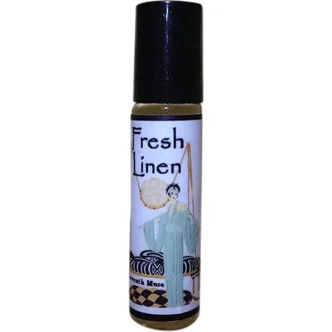 Fresh Linen Seventh Muse Perfume Oil