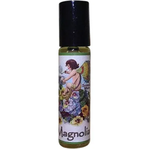 Magnolia Seventh Muse Perfume Oil