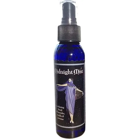 Seventh Muse Midnight Blend (mist) parfüm şişesi