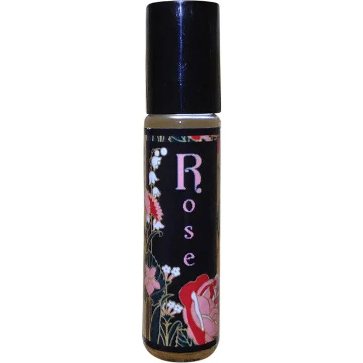 Seventh Muse Rose Seventh Muse Perfume Oil parfüm şişesi