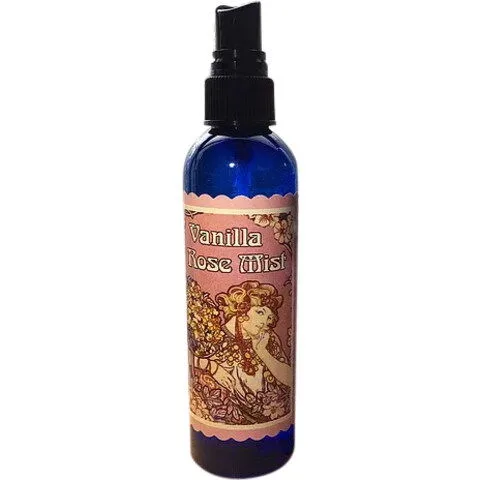 Seventh Muse Rose Vanilla (mist) parfüm şişesi