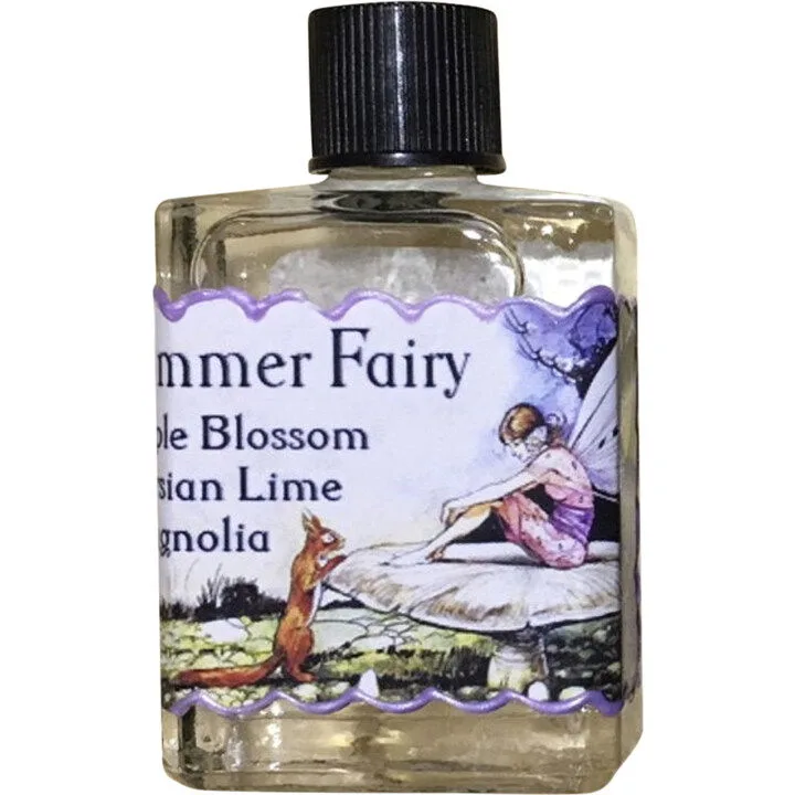 Seventh Muse Summer Fairy Seventh Muse Perfume Oil parfüm şişesi