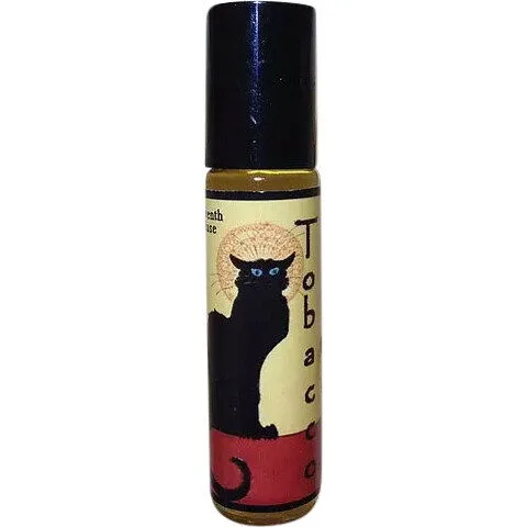 Seventh Muse Tobacco Seventh Muse Perfume Oil parfüm şişesi