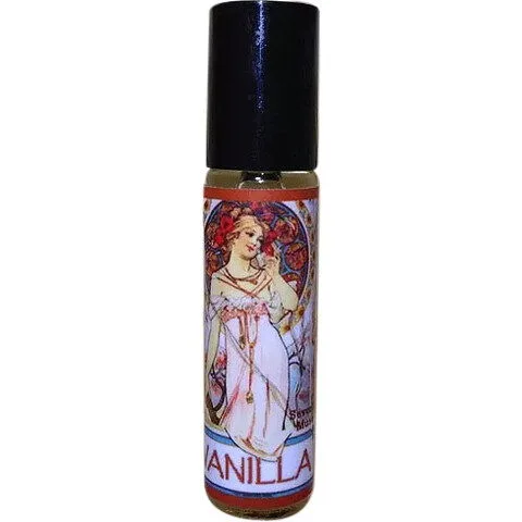 Vanilla Seventh Muse Perfume Oil
