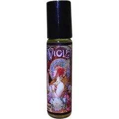 Violet Seventh Muse Perfume Oil