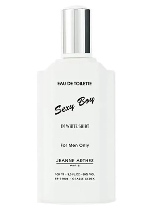 Jeanne Arthes Sexy Coconut parfüm şişesi