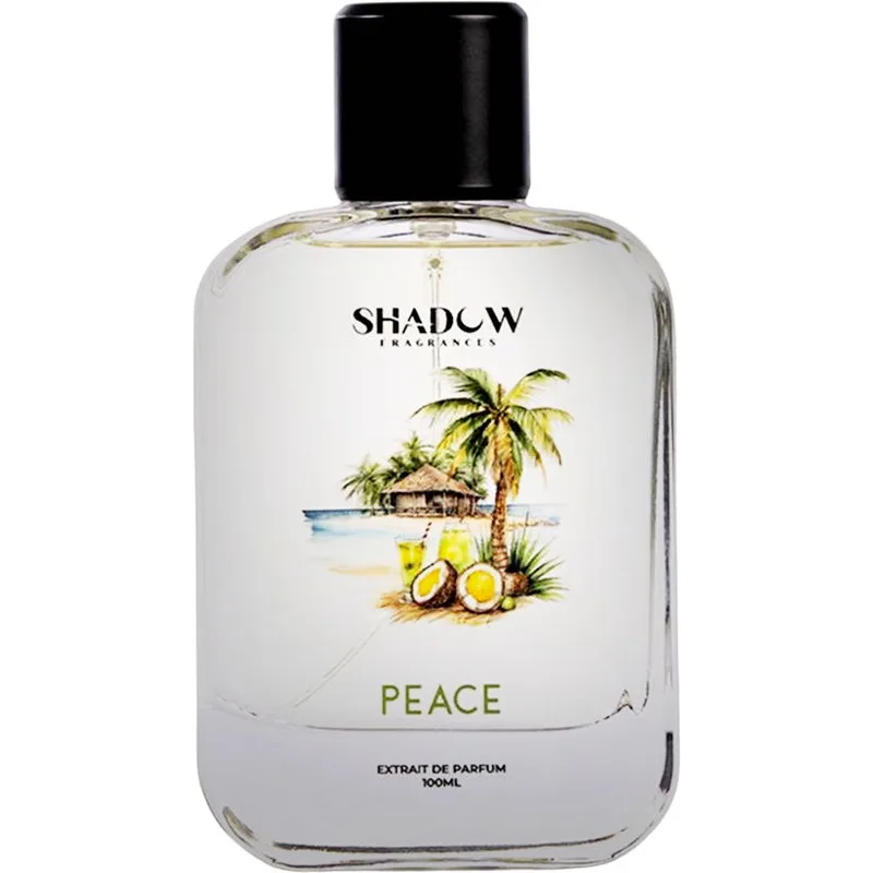 Shadow Fragrances Peace parfüm şişesi