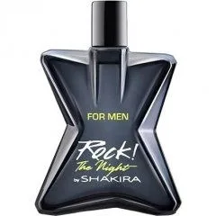 Shakira Rock! The Night For Men parfüm şişesi