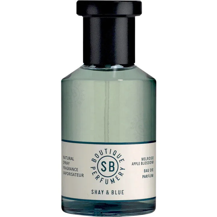 Shay & Blue Melrose Apple Blossom parfüm şişesi