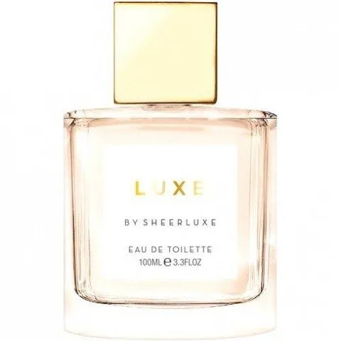 Sheerluxe Luxe parfüm şişesi