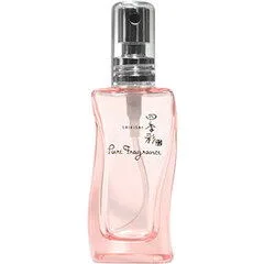 Shikisai Pure Fragrance Cherry Blossom ピュアフレグランス C parfüm şişesi
