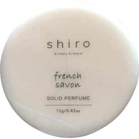 French Savon フレンチサボン