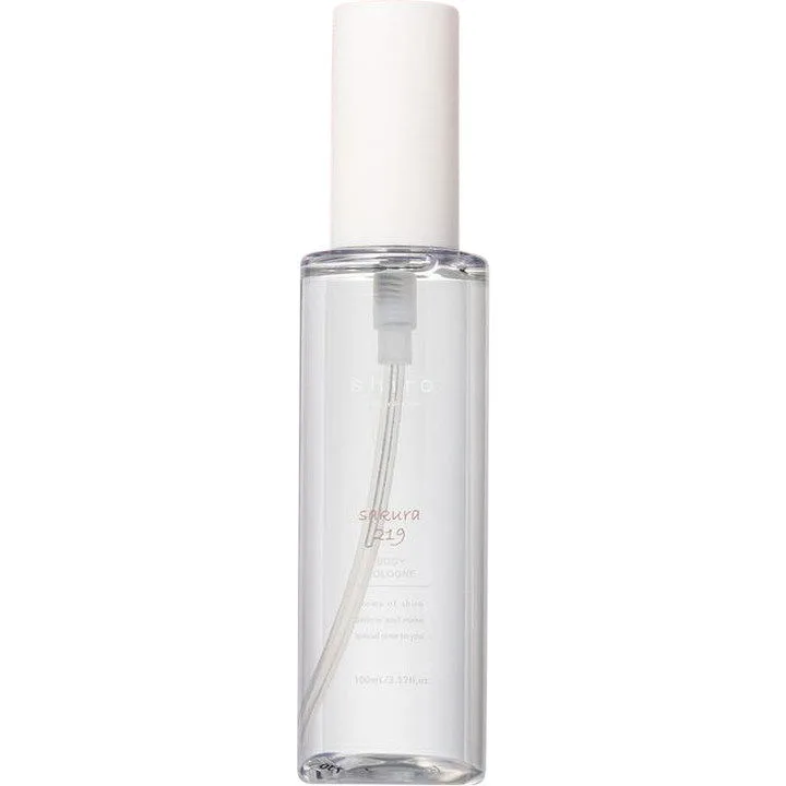 Sakura 219 さくら 219 の香り Shiro Body Cologne