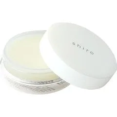 Shiro Savon サボン Shiro Solid Perfume parfüm şişesi