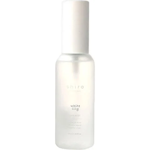 Shiro White Lily ホワイトリリー parfüm şişesi