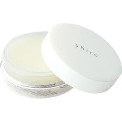 Shiro White Tea ホワイトティー parfüm şişesi