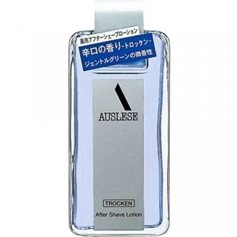 Shiseido Auslese Trocken アウスレーゼ トロッケン parfüm şişesi