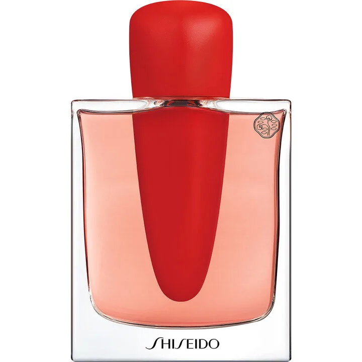 Shiseido Ginza parfüm şişesi