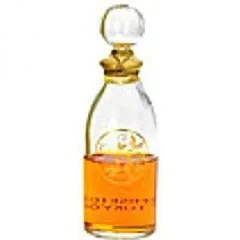 Shiseido Kiku 菊 parfüm şişesi
