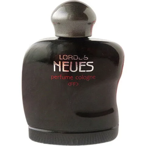Shiseido Lordos Neues (ff) ロードスノイエス (ff) parfüm şişesi