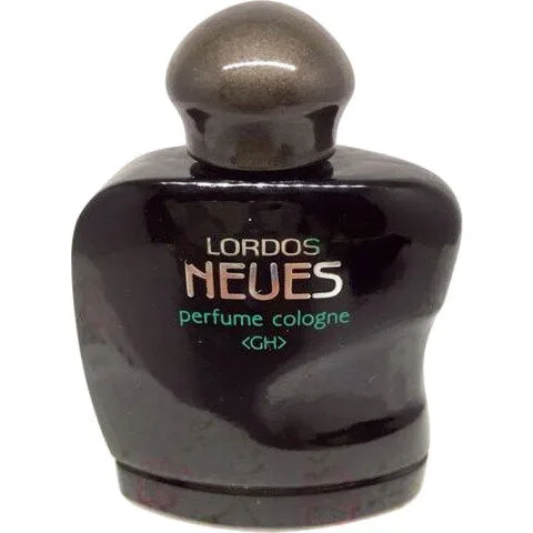 Shiseido Lordos Neues (gh) ロードス ノイエス (gh) parfüm şişesi
