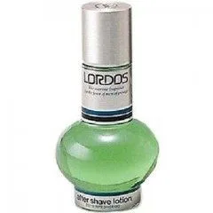 Shiseido Lordos ロードス parfüm şişesi