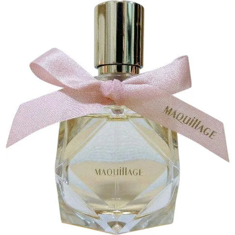 Shiseido Maquillage Aura Veil Fragrance マキアージュ オーラヴェールフレグランス parfüm şişesi