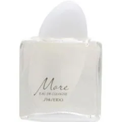 Shiseido More モア parfüm şişesi