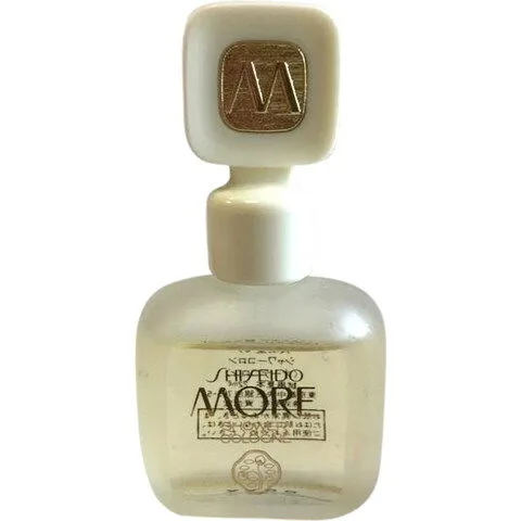Shiseido More モア parfüm şişesi