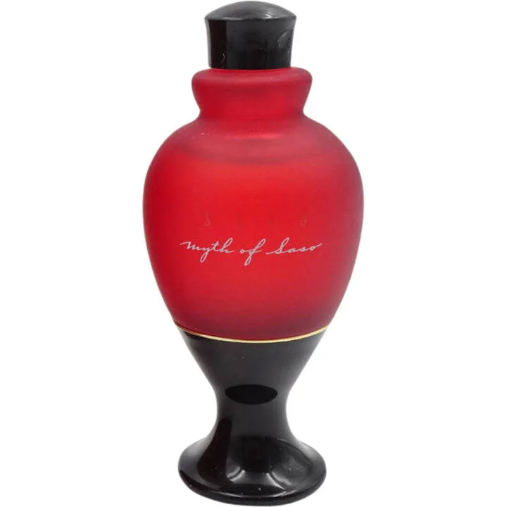 Shiseido Myth Of Saso / ミスオブ沙棗 (lasting Perfume Cologne) ミスオブ沙棗 parfüm şişesi