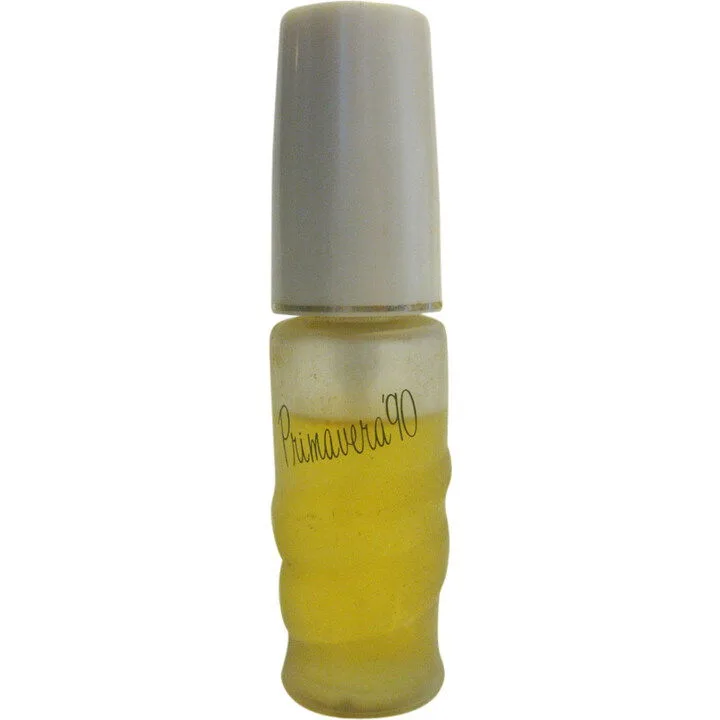Shiseido Primavera '90 プリマベーラ '90 Shiseido Eau De Parfum parfüm şişesi