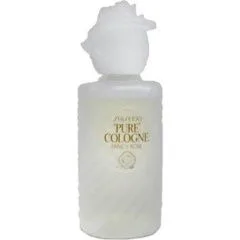 Shiseido 'pure' Cologne Fancy Rose 'ピュア' コロン ファンシーローズ parfüm şişesi