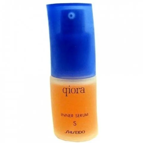 Shiseido Qiora Inner Serum S キオラ インナーセラム S parfüm şişesi
