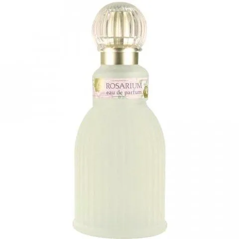 Shiseido Rosarium ばら園 / Bara En parfüm şişesi