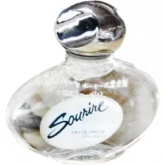 Shiseido Sourire スーリール parfüm şişesi